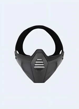 Techwear Half Mask
