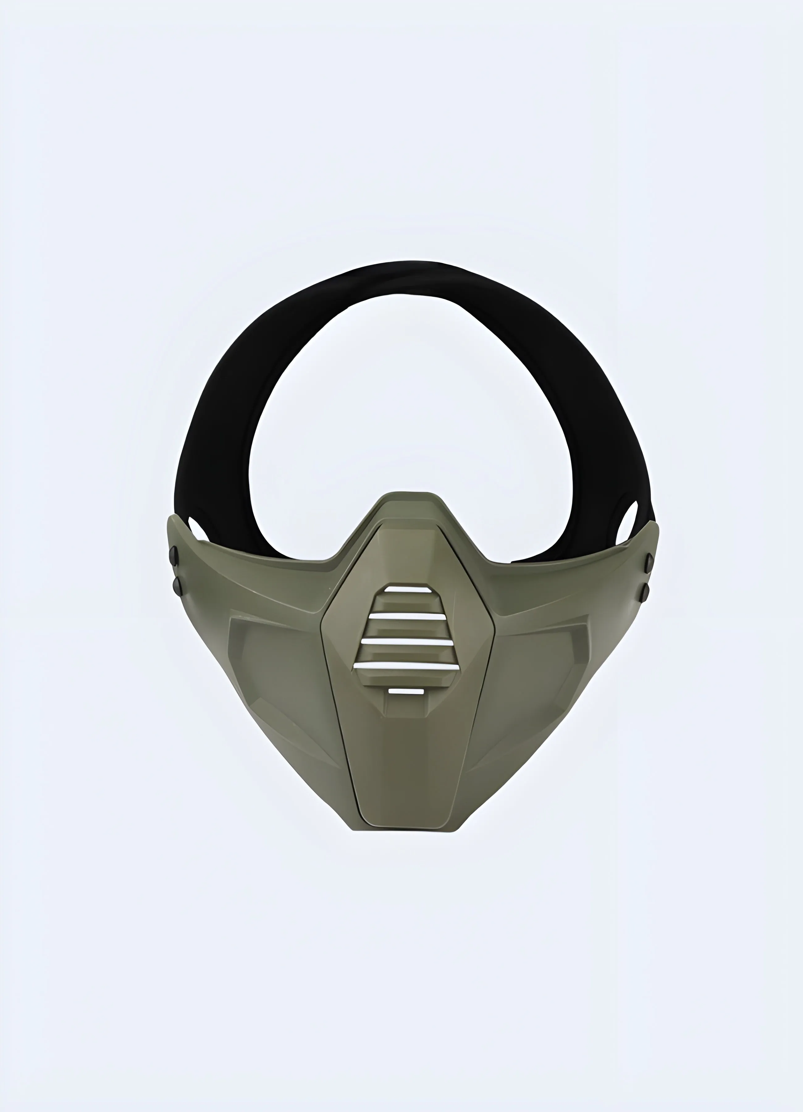 Techwear Half Mask
