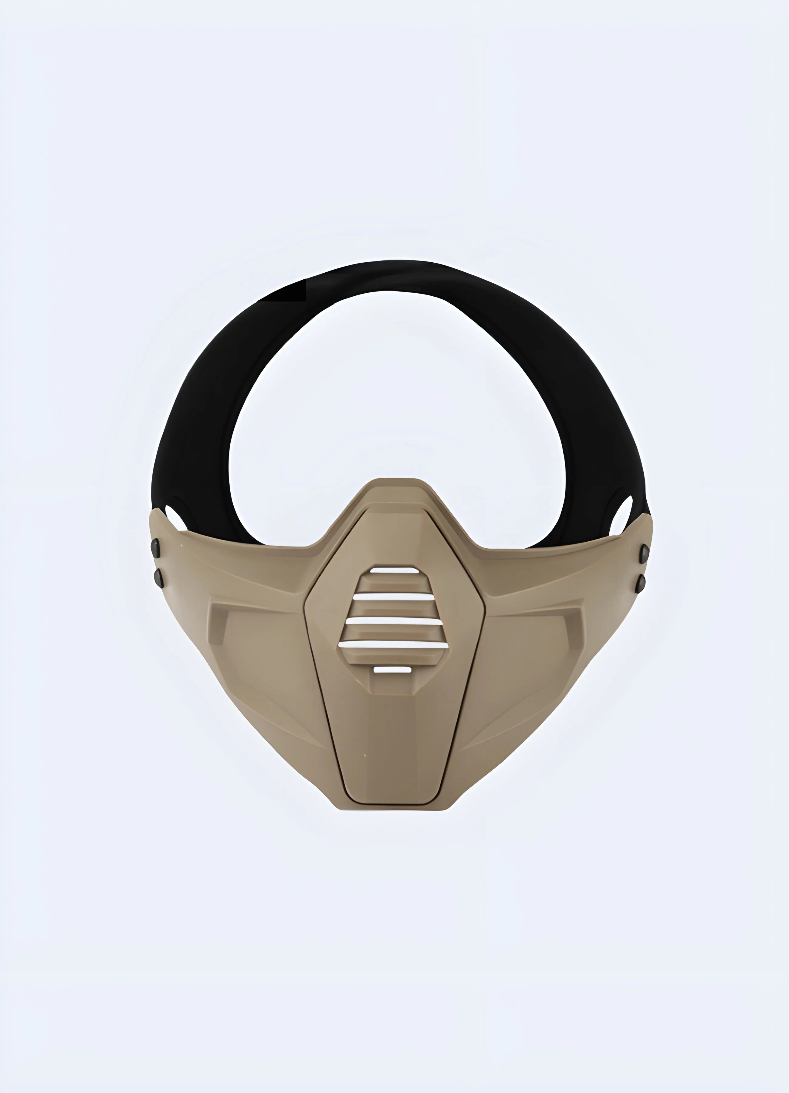 Techwear Half Mask