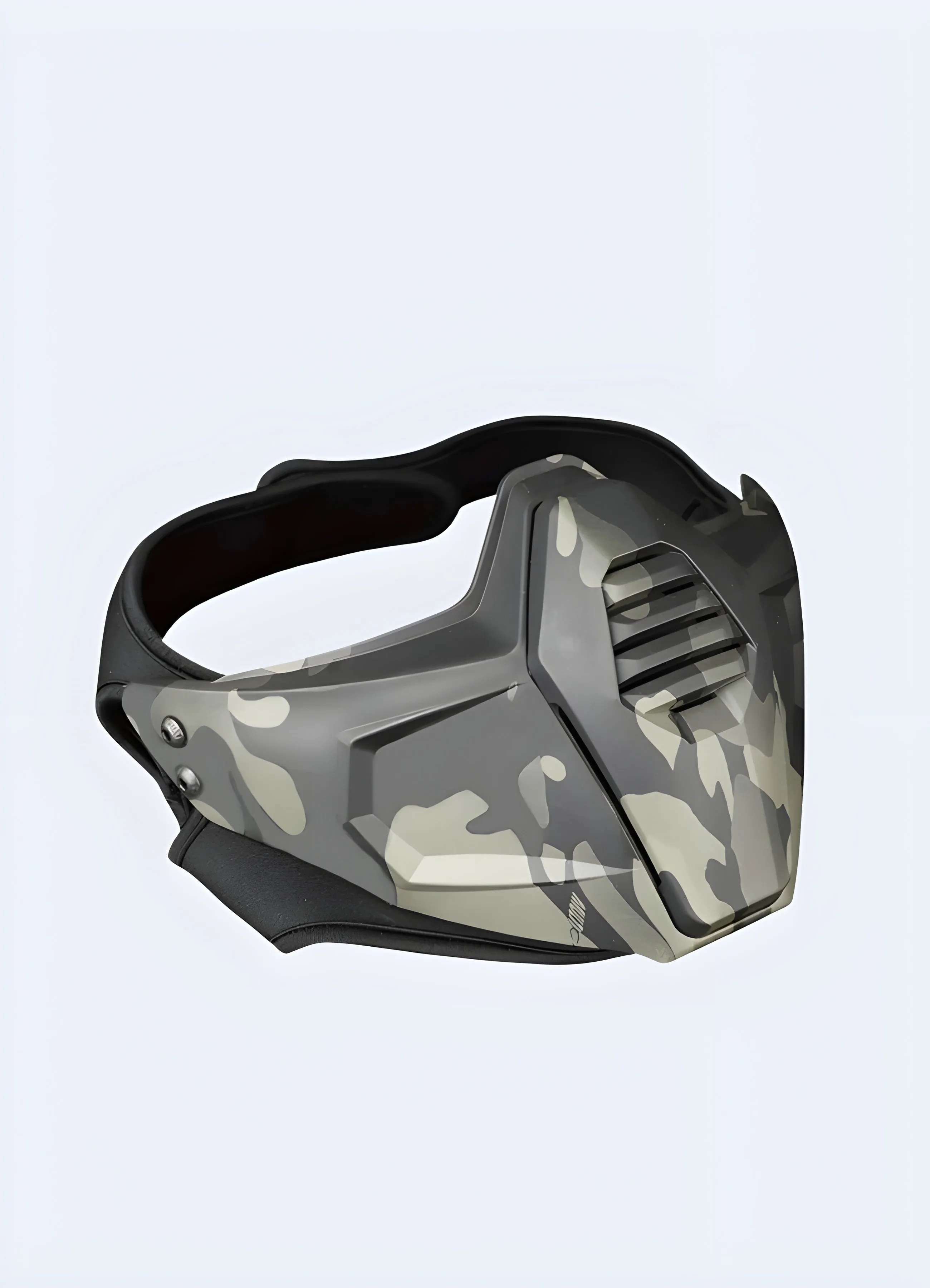 Techwear Half Mask