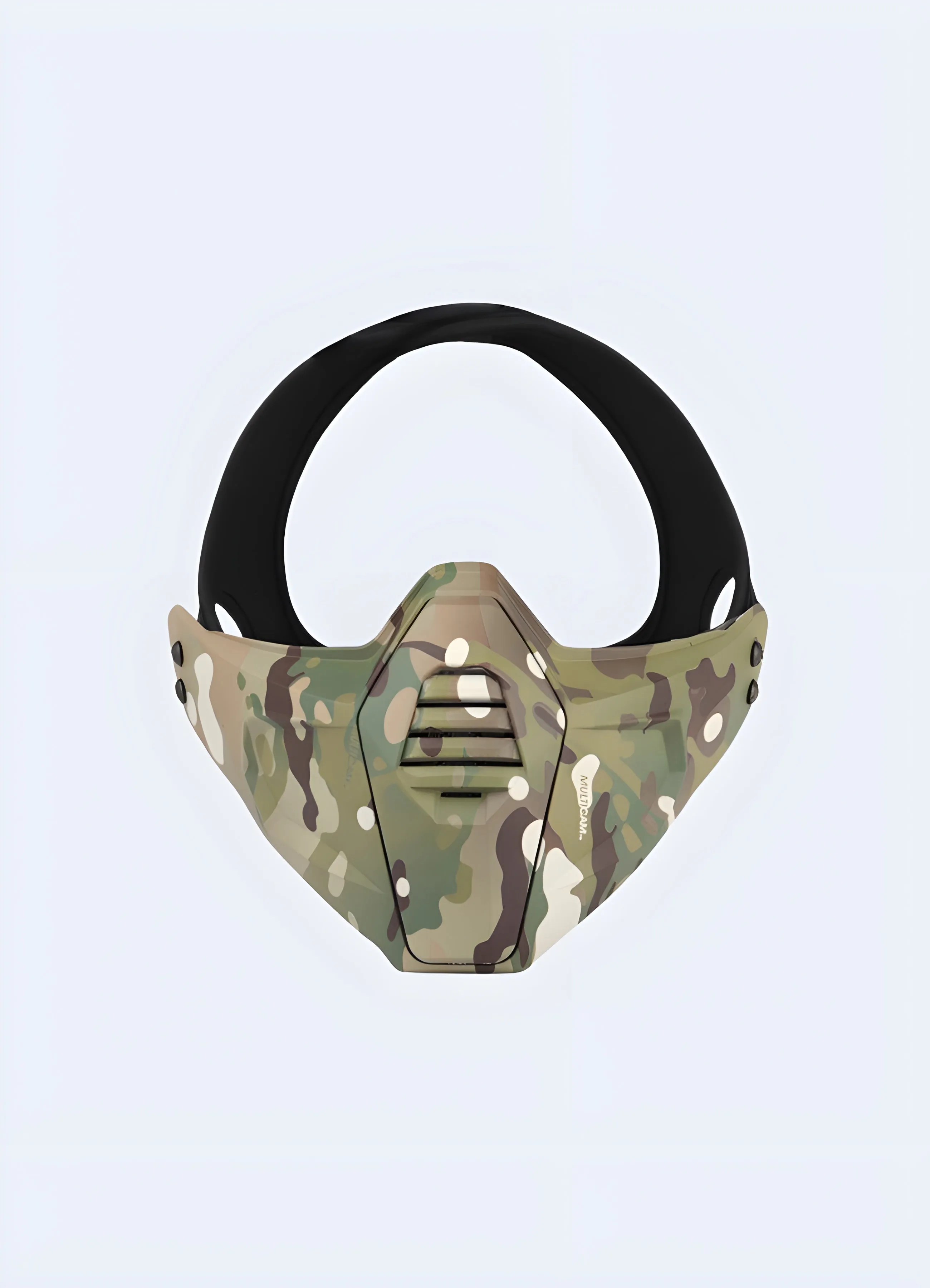 Techwear Half Mask