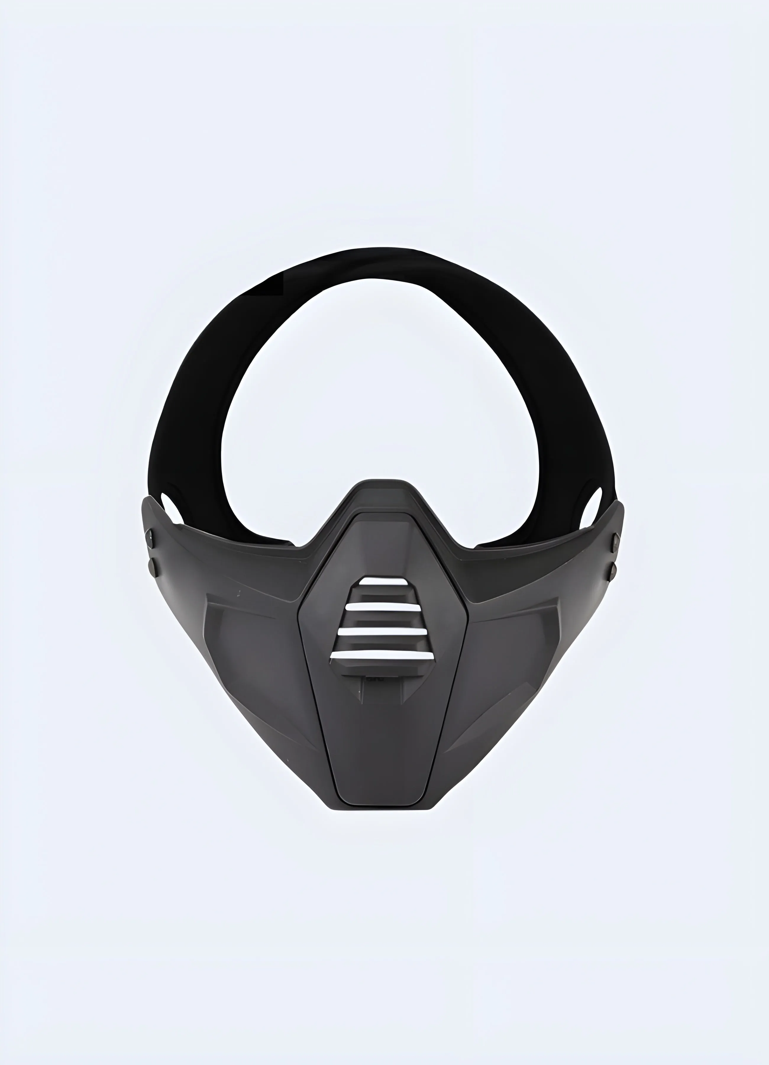 Techwear Half Mask