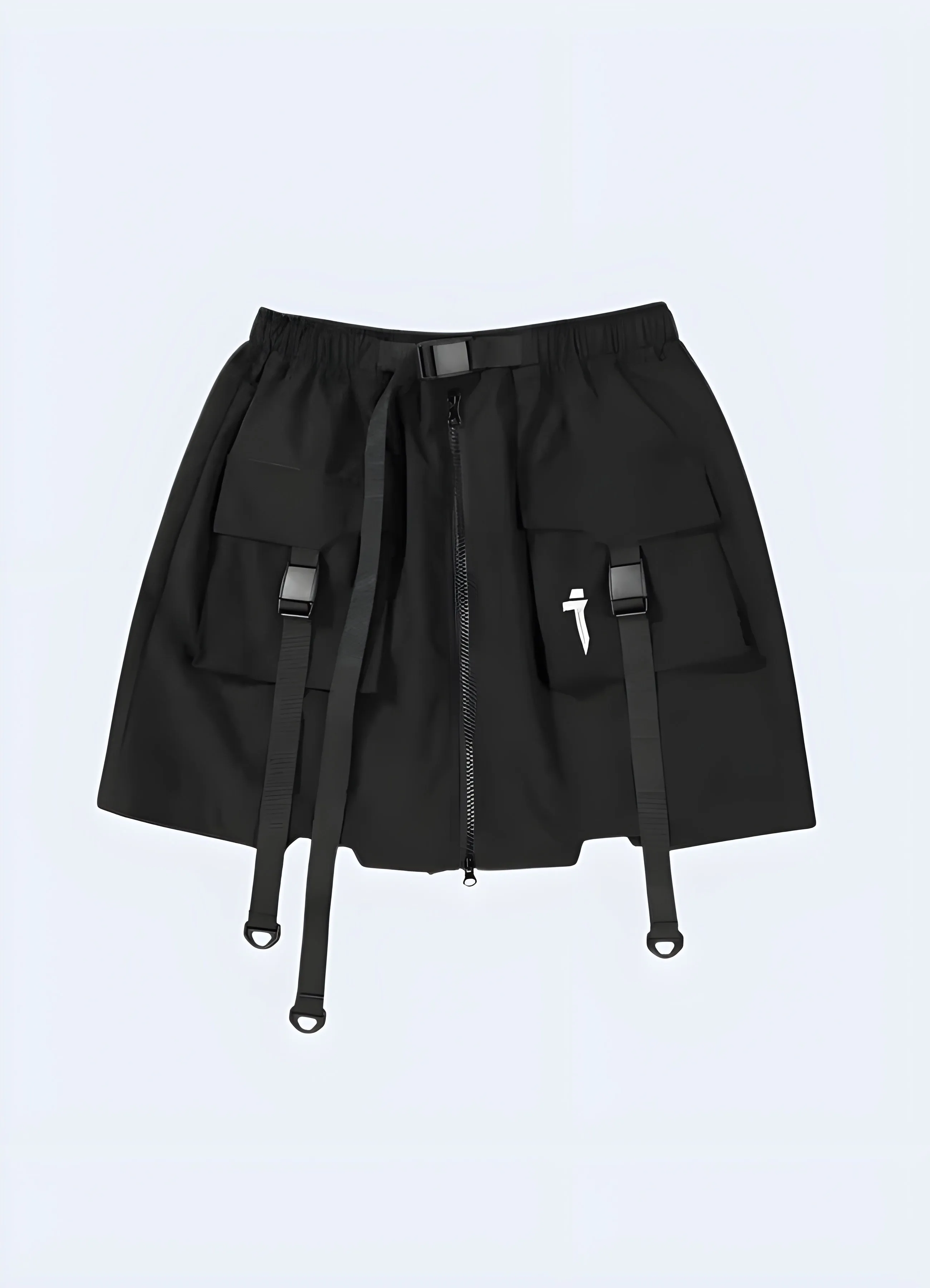 Techwear Tactical Women's Skirt