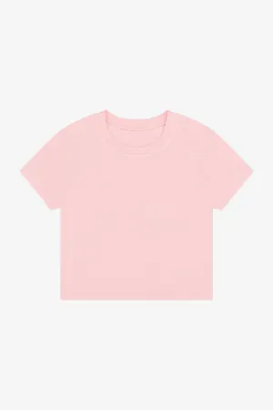 TEN Relaxed Tee in Ballet Pink