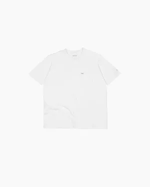Tenore Classic Pocket Tee - WHITE