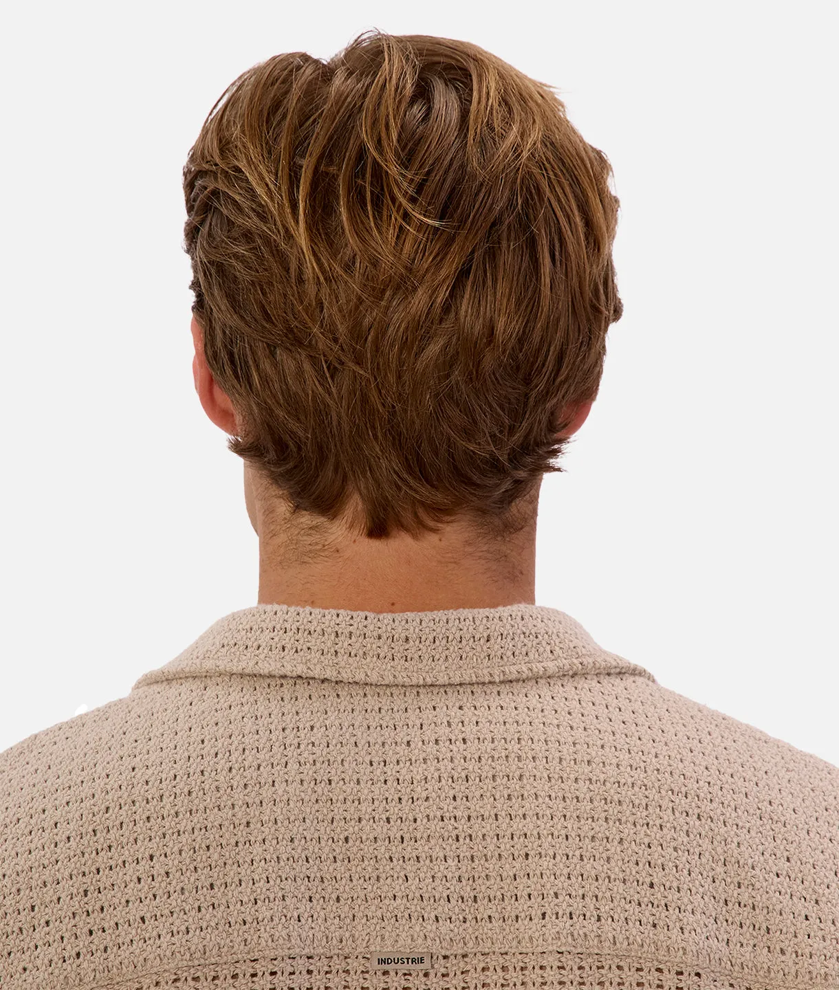 The Egnazia S/s Shirt - Rope