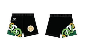 The Shamrock School Irish Dance loose fit shorts
