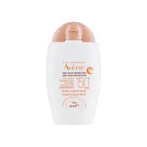 Tinted Mineral Fluid SPF 50  40ml