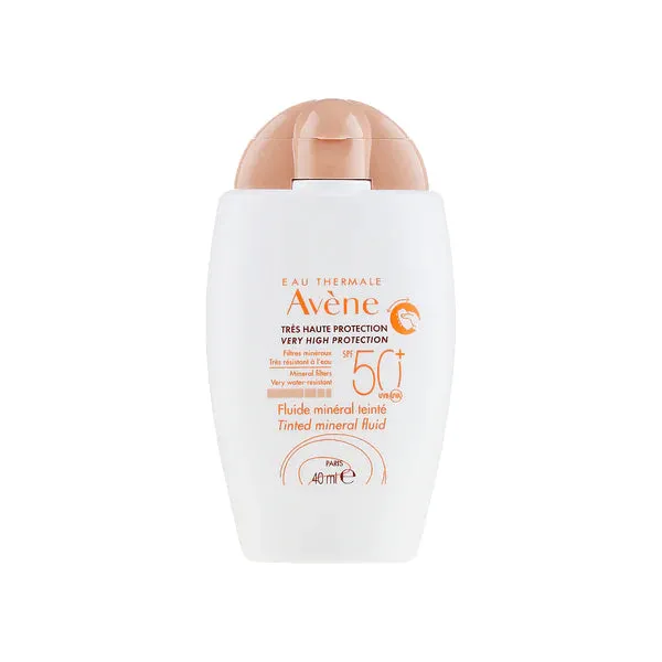 Tinted Mineral Fluid SPF 50  40ml