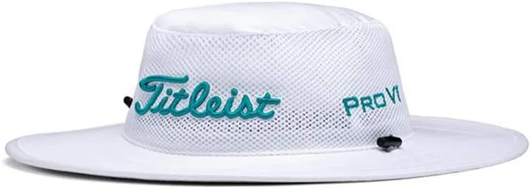 Titleist Golf- Tour Performance Mesh Cap Legacy Collection