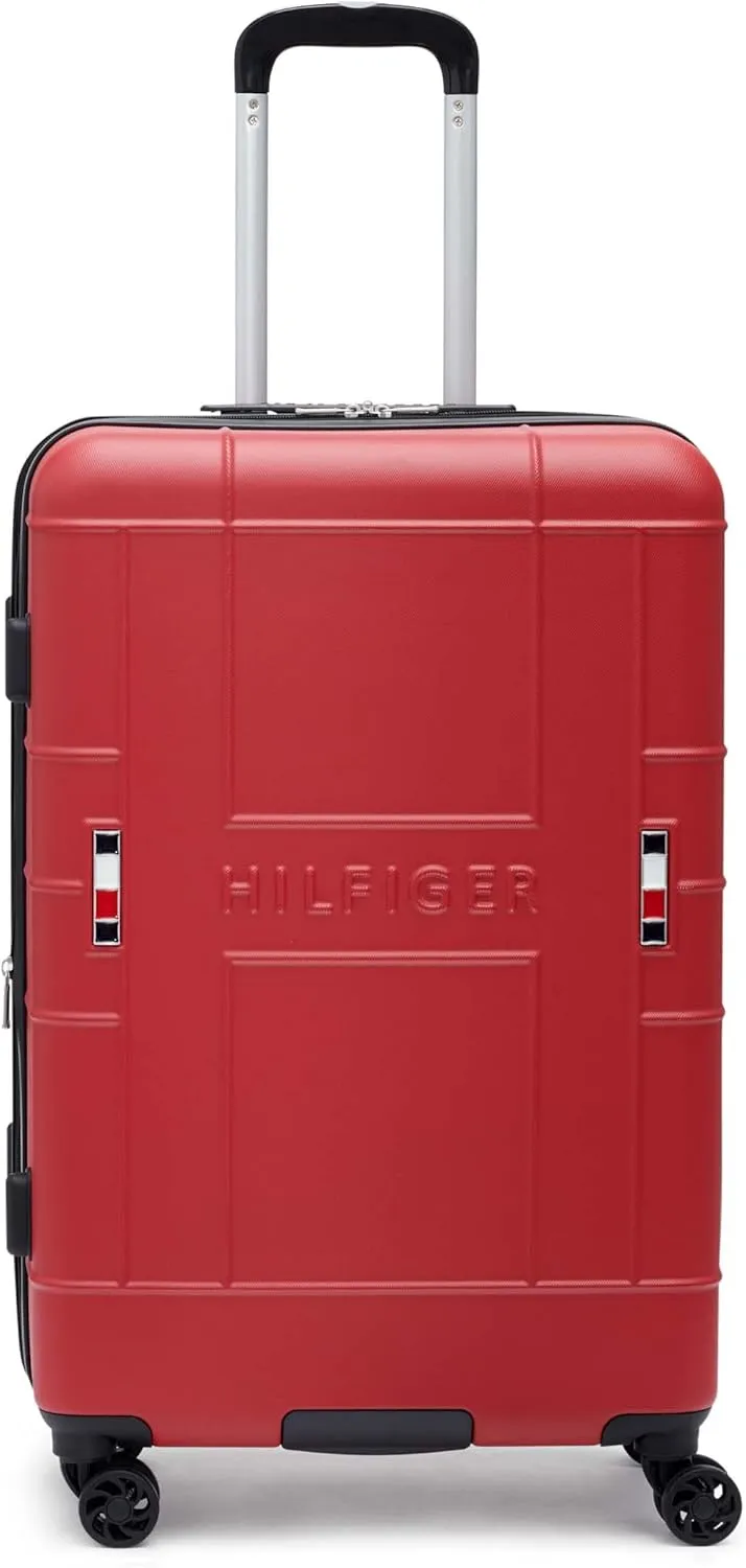 Tommy Hilfiger Women's Hardside Upright Set