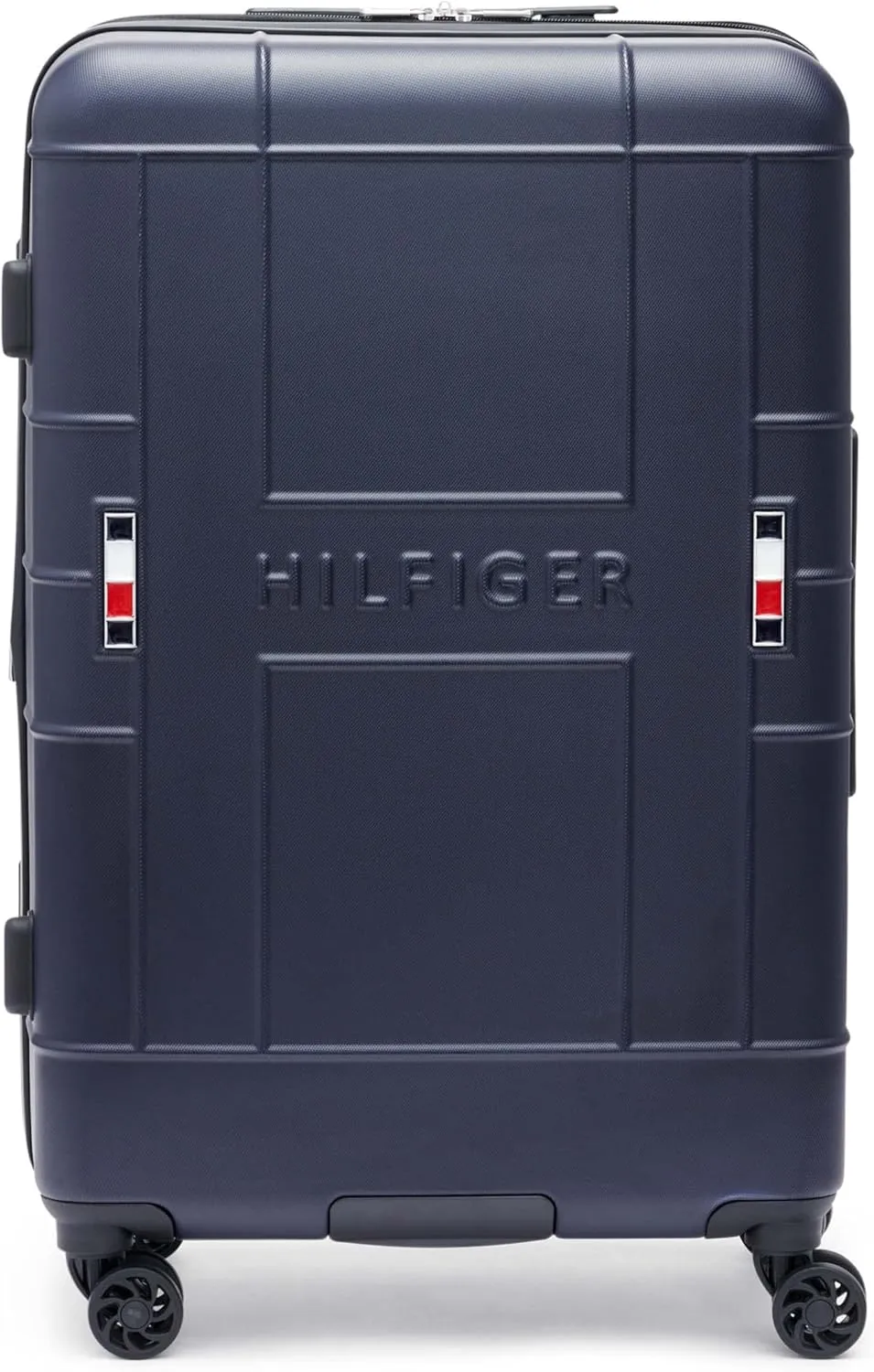 Tommy Hilfiger Women's Hardside Upright Set