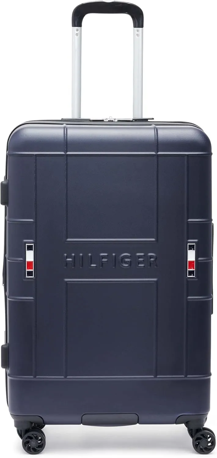 Tommy Hilfiger Women's Hardside Upright Set