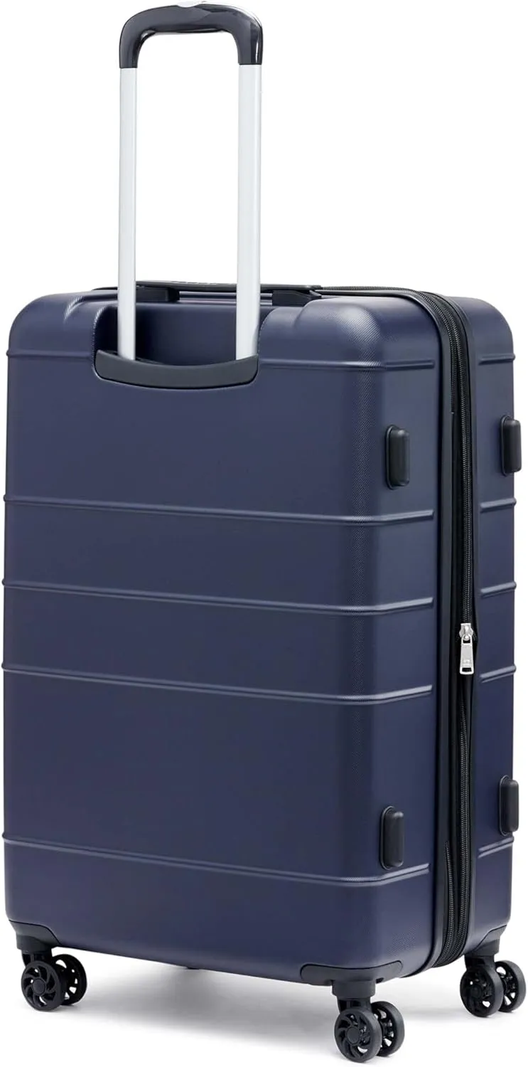 Tommy Hilfiger Women's Hardside Upright Set