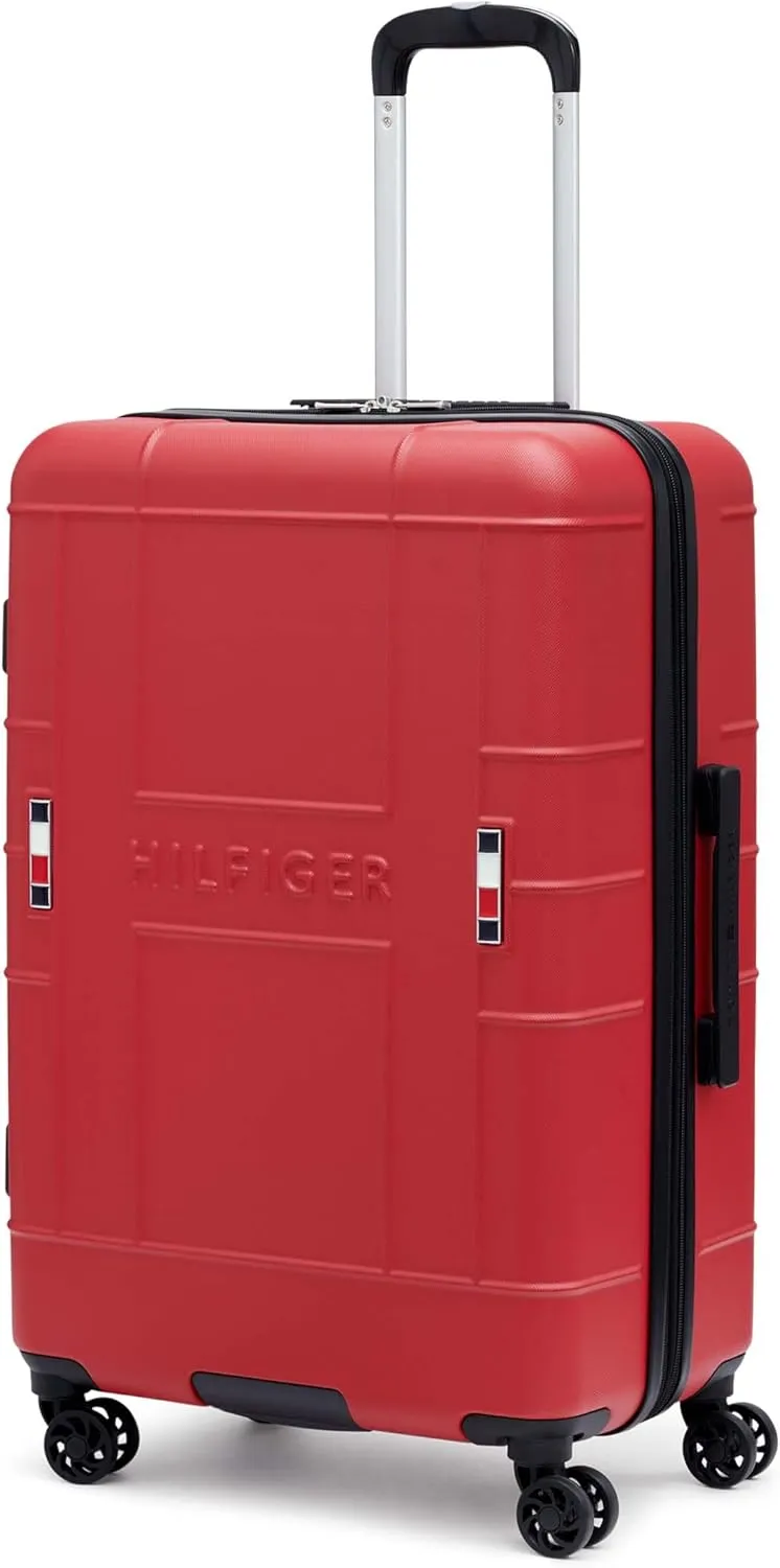 Tommy Hilfiger Women's Hardside Upright Set