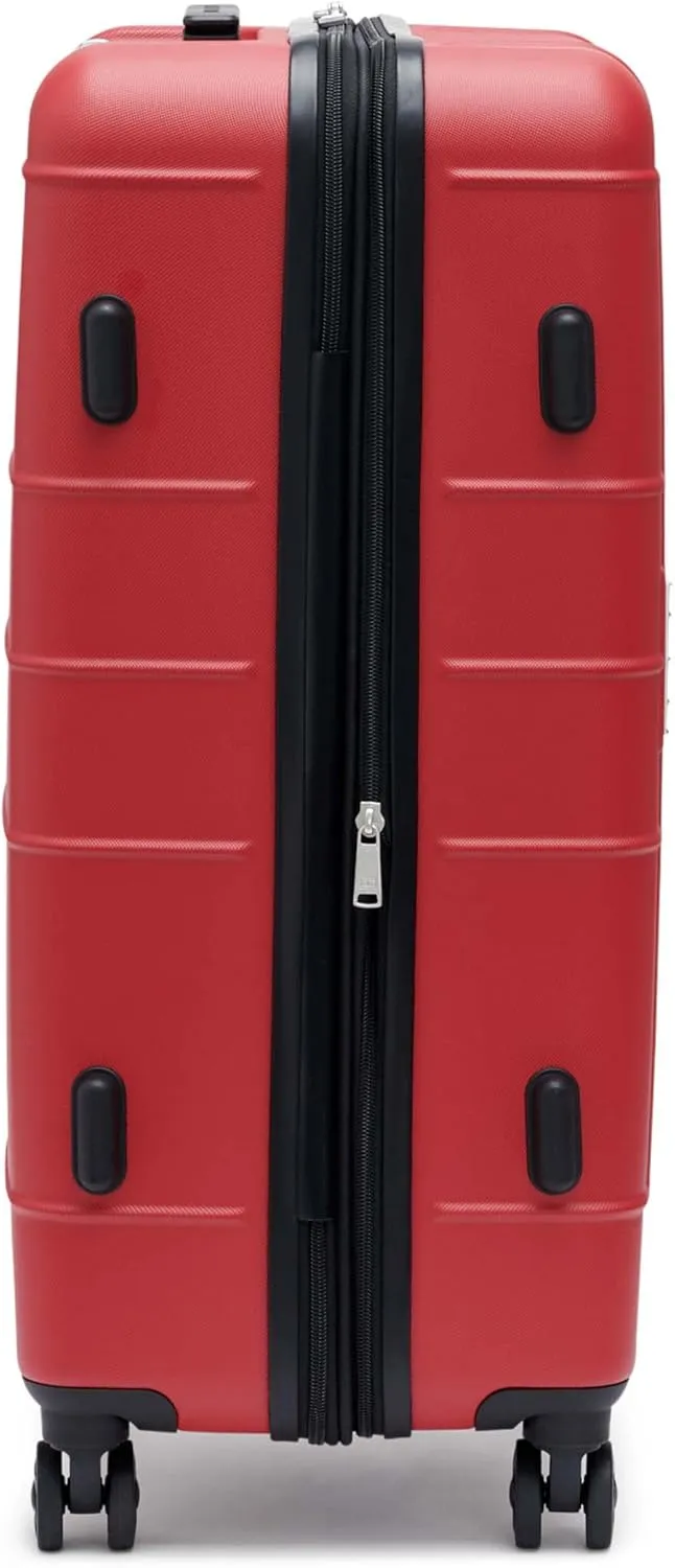 Tommy Hilfiger Women's Hardside Upright Set