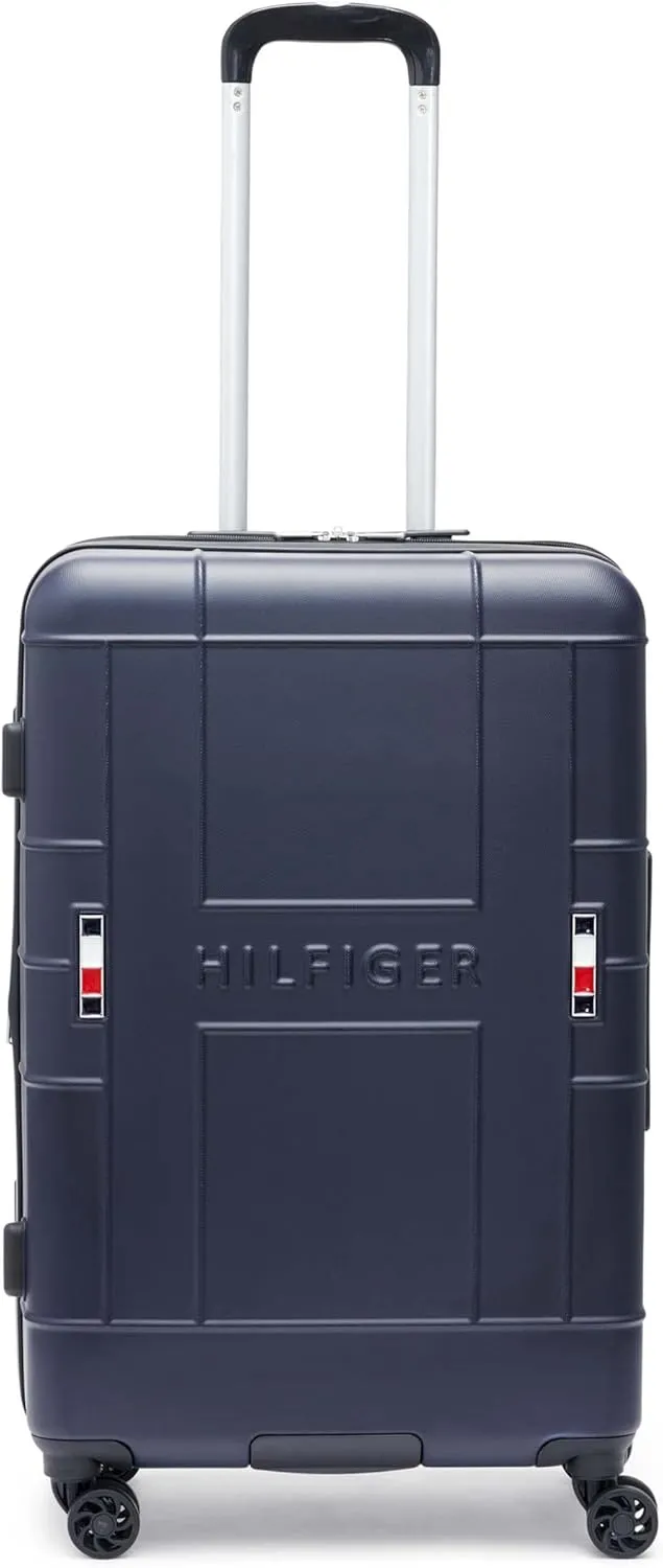 Tommy Hilfiger Women's Hardside Upright Set