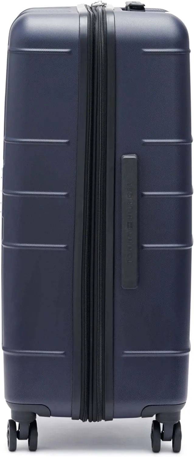 Tommy Hilfiger Women's Hardside Upright Set
