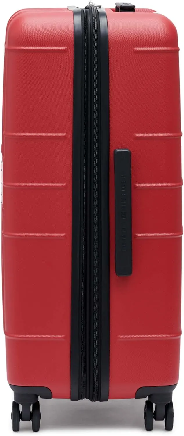 Tommy Hilfiger Women's Hardside Upright Set