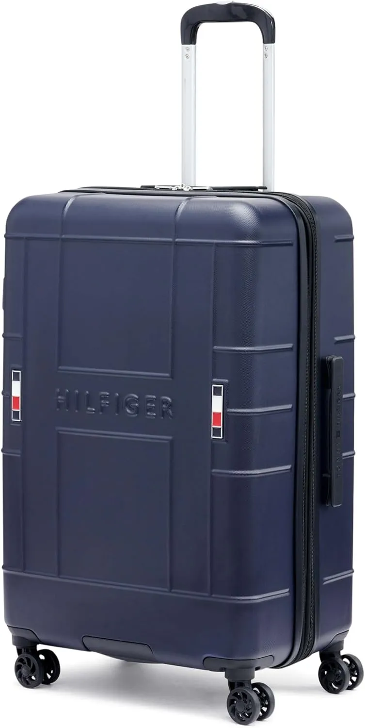 Tommy Hilfiger Women's Hardside Upright Set
