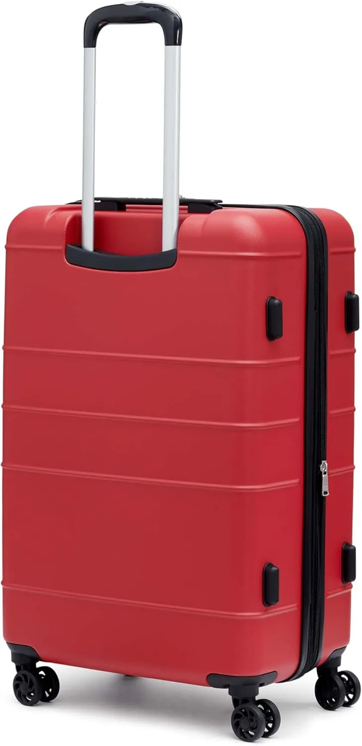 Tommy Hilfiger Women's Hardside Upright Set