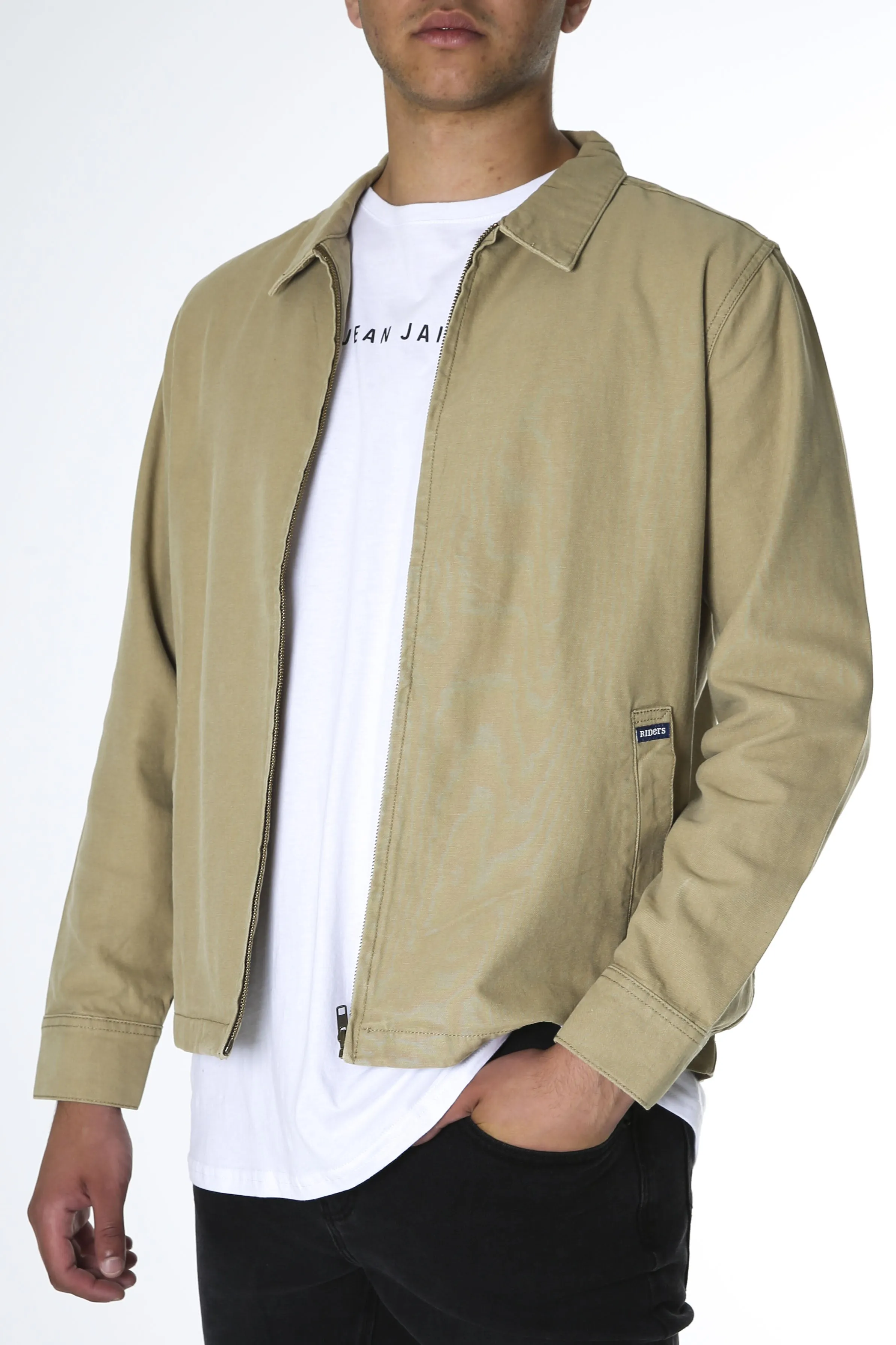 Trademark Jacket Sand Dune