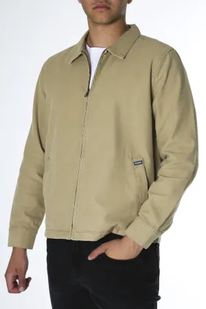 Trademark Jacket Sand Dune