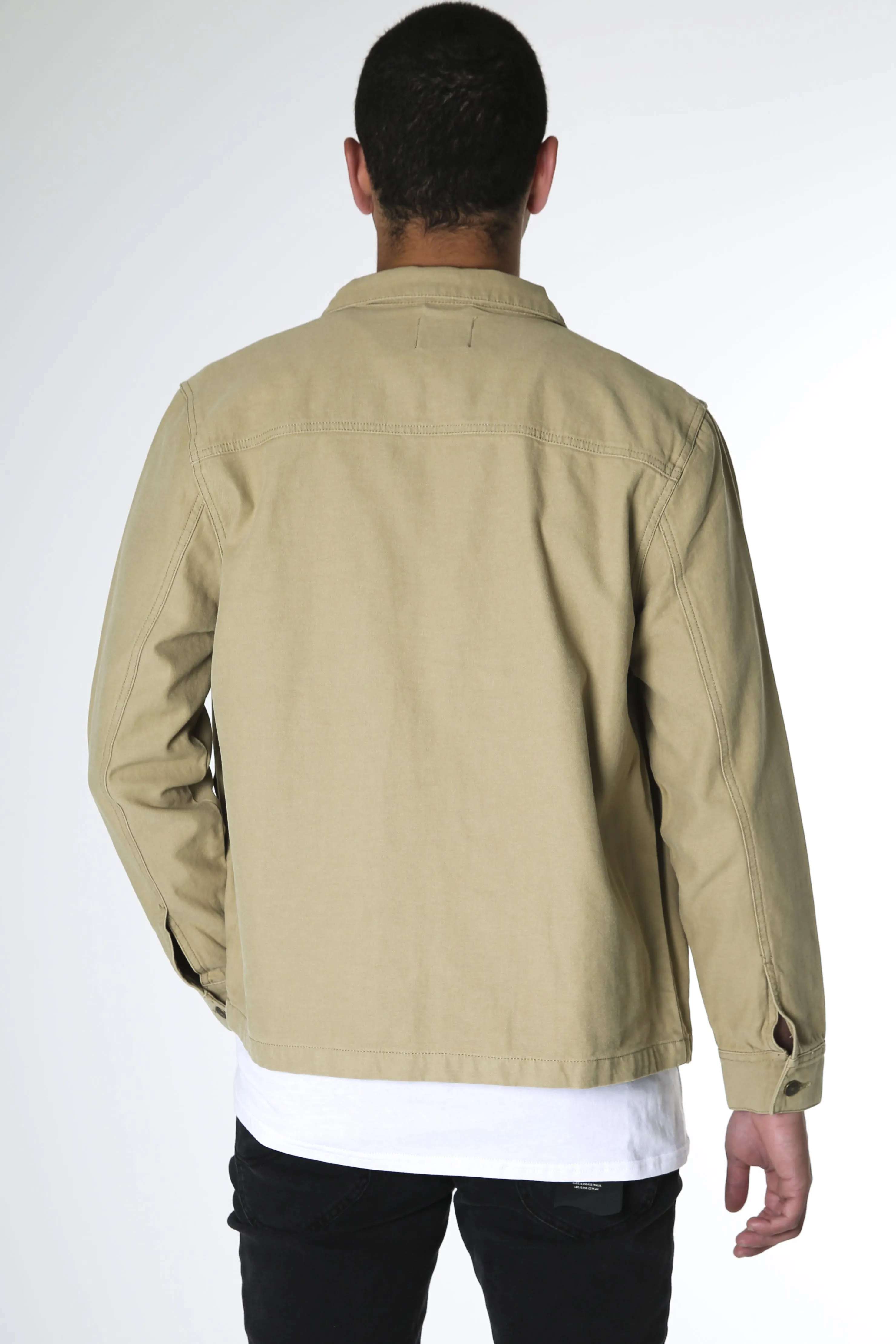 Trademark Jacket Sand Dune