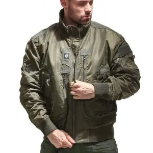 Trekking Camping Male Bomber Jacket