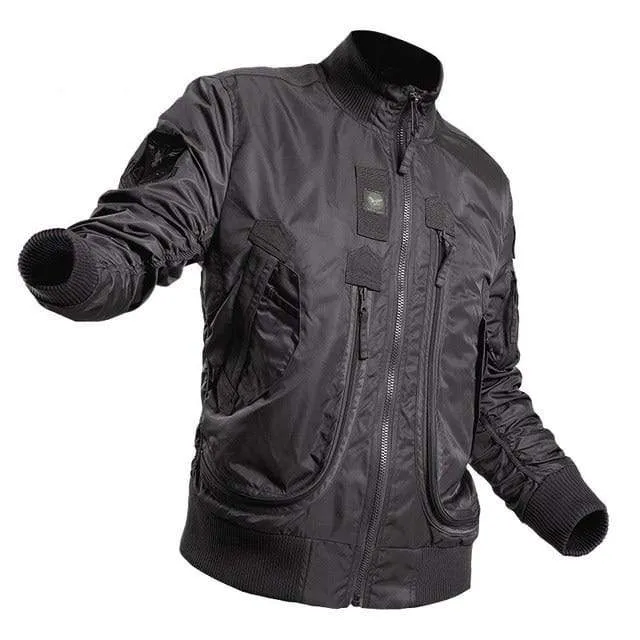 Trekking Camping Male Bomber Jacket