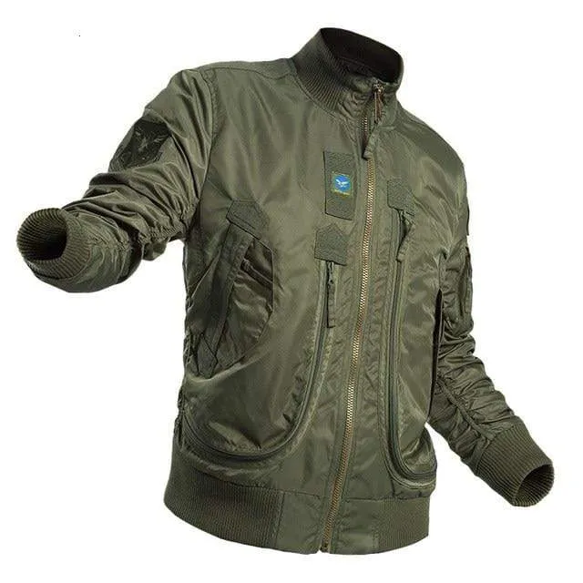 Trekking Camping Male Bomber Jacket