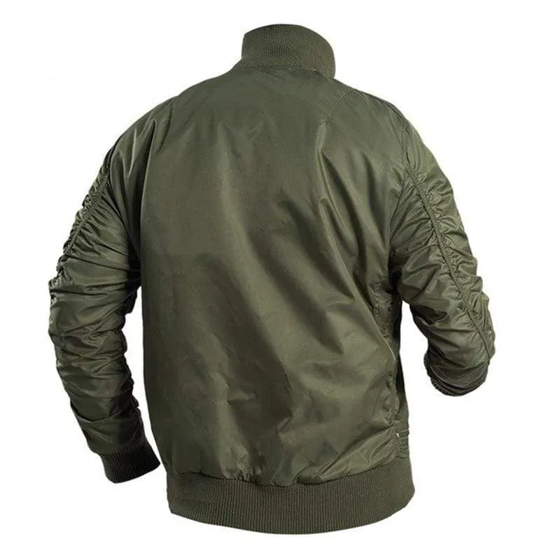 Trekking Camping Male Bomber Jacket