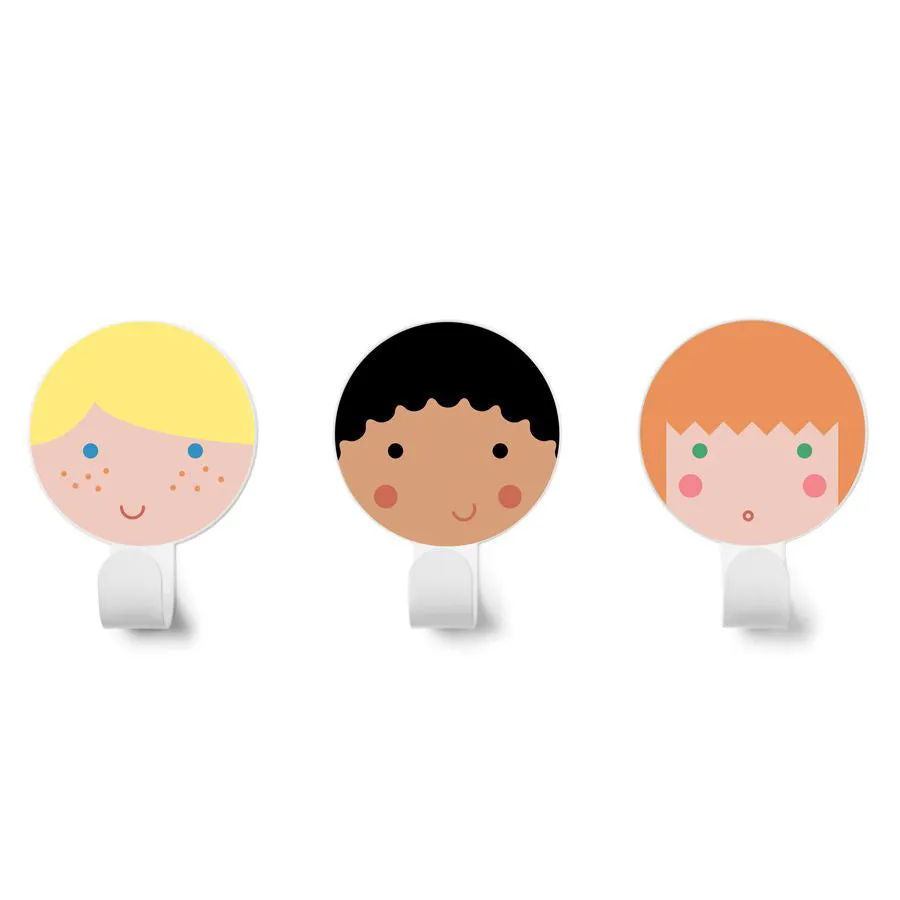 Tresxics Kit of 3 Friends 1