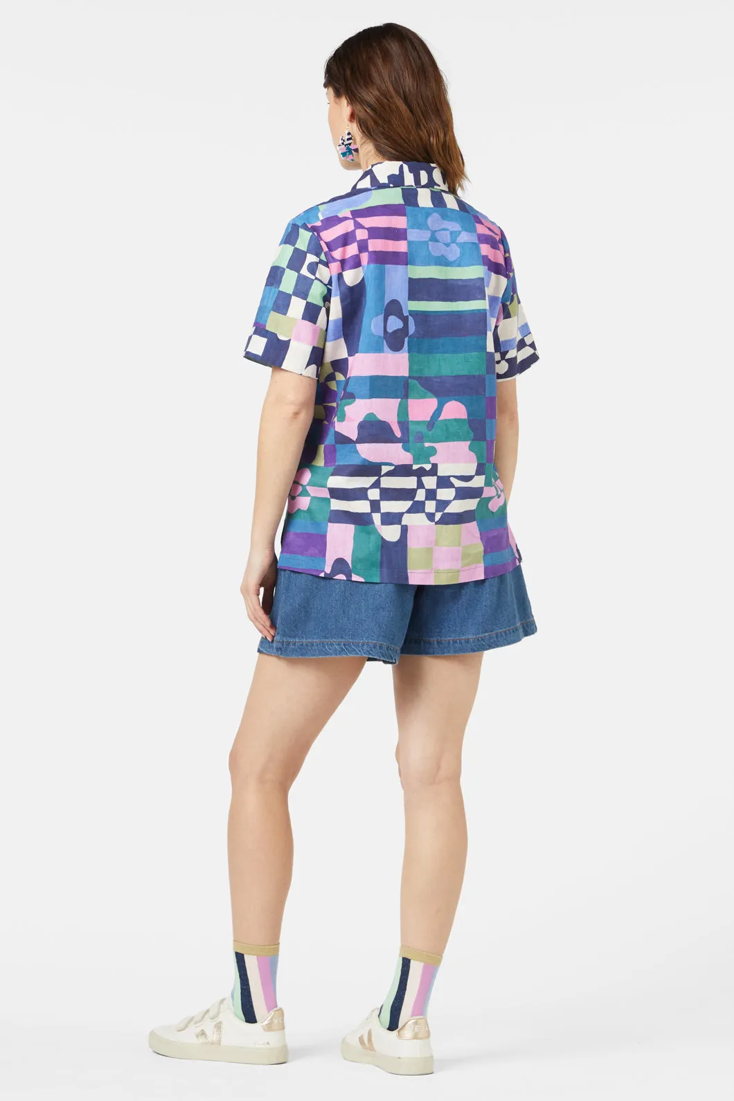 Tropic Check Shirt