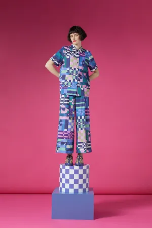 Tropic Check Shirt