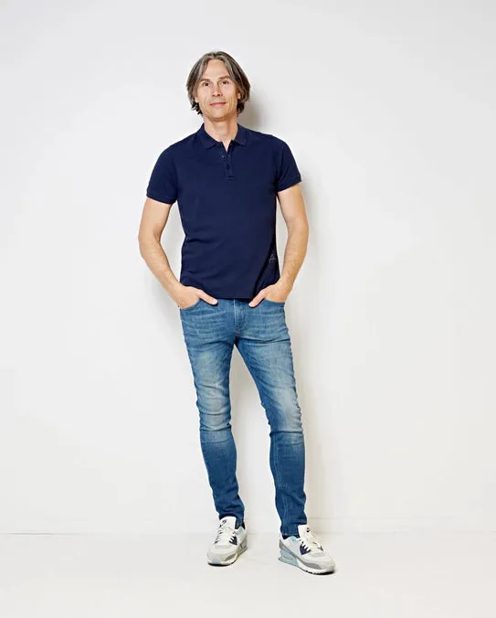 Tuttle Pique Polo Shirt