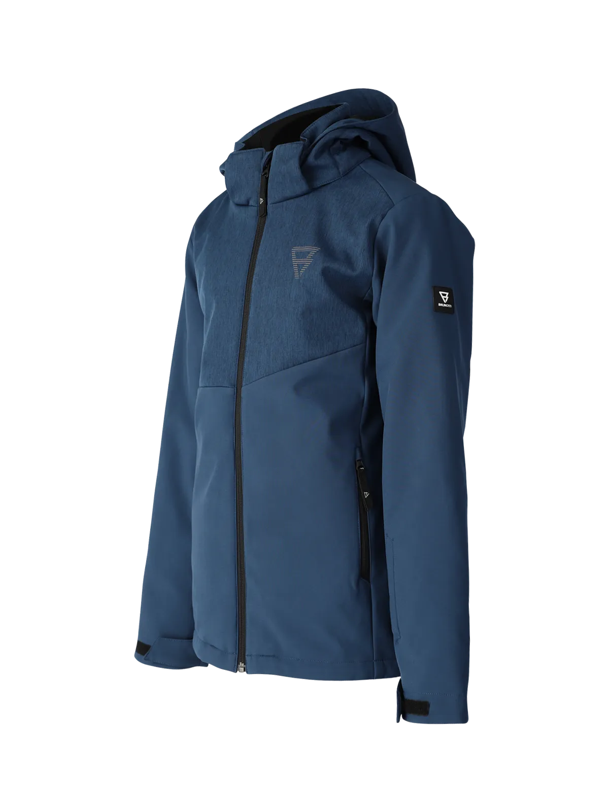 Twinstroky Boys Softshell Jacket | Blue