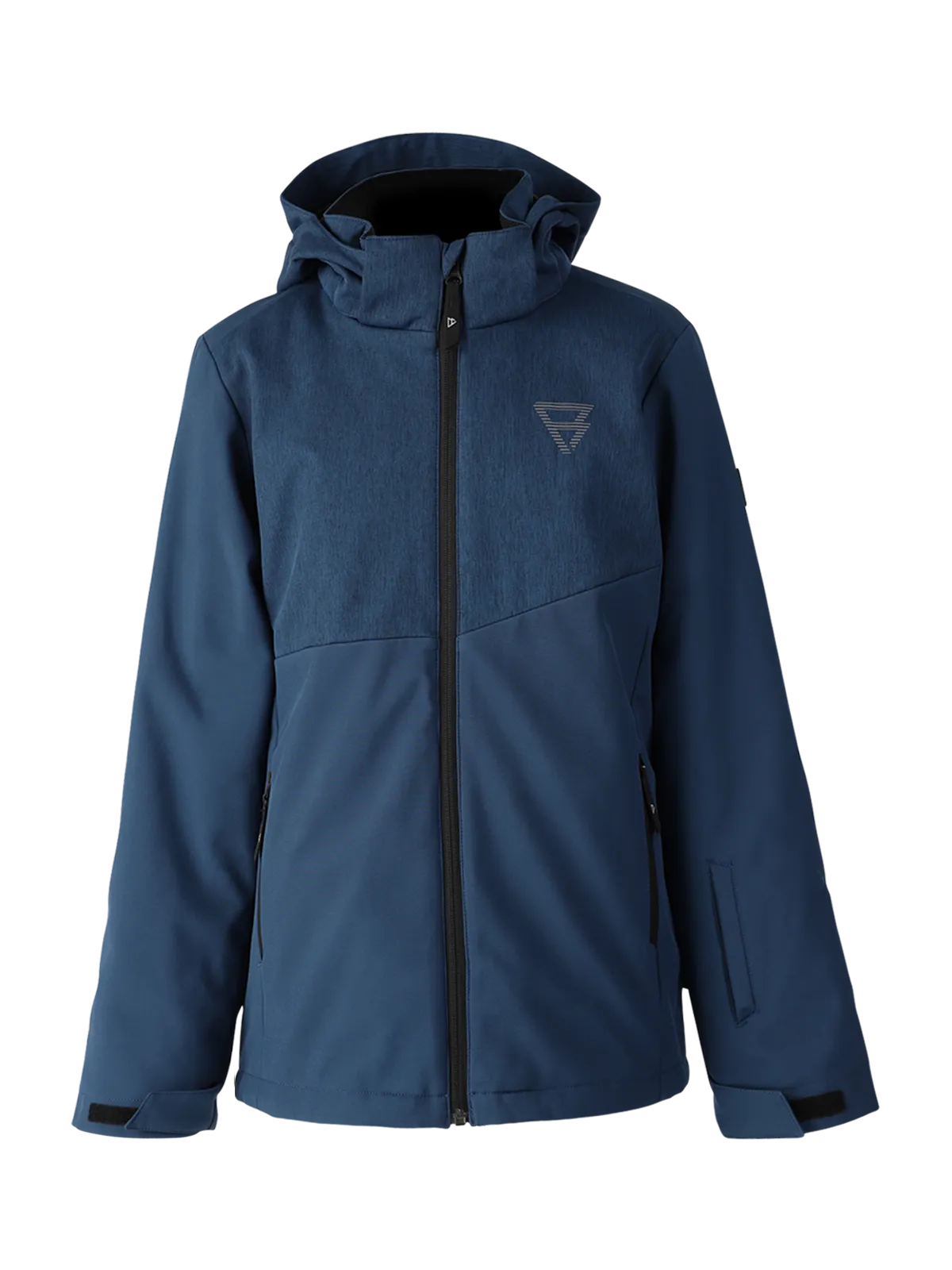 Twinstroky Boys Softshell Jacket | Blue