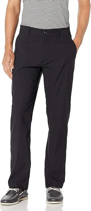 UB TECH Men's Flex Comfort Waist Chino Pants