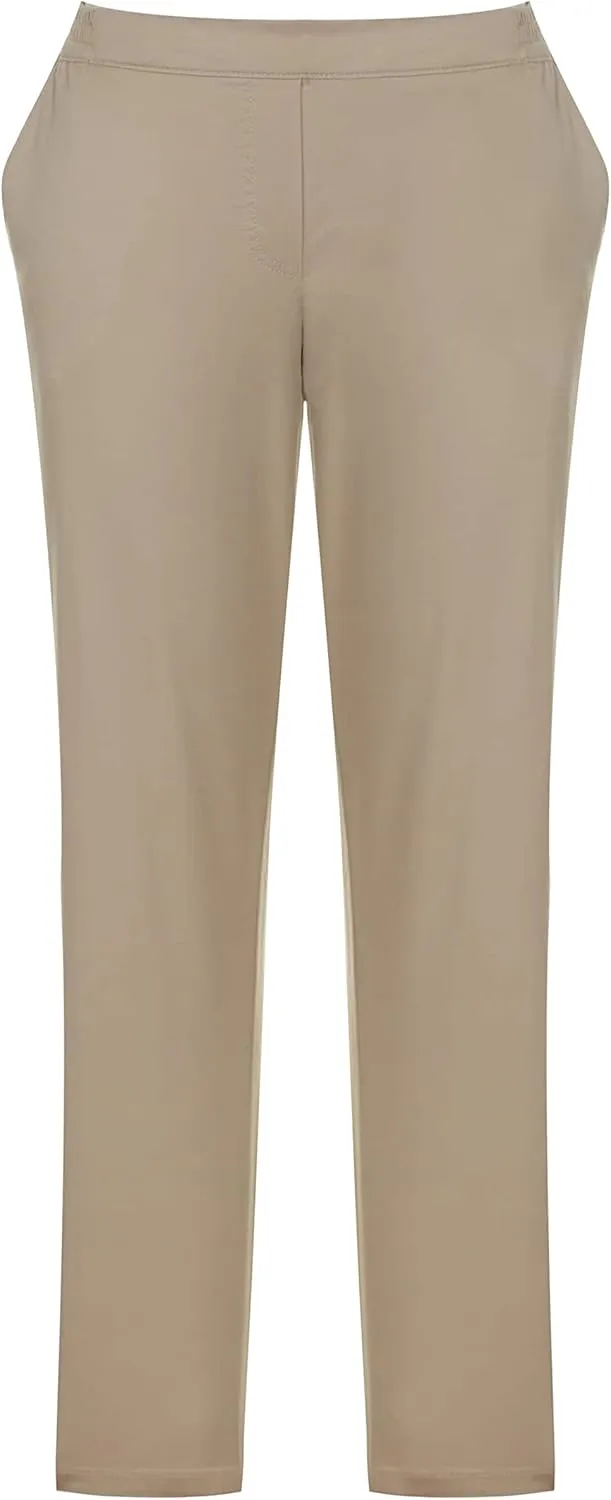Ulla Popken Women's Chino