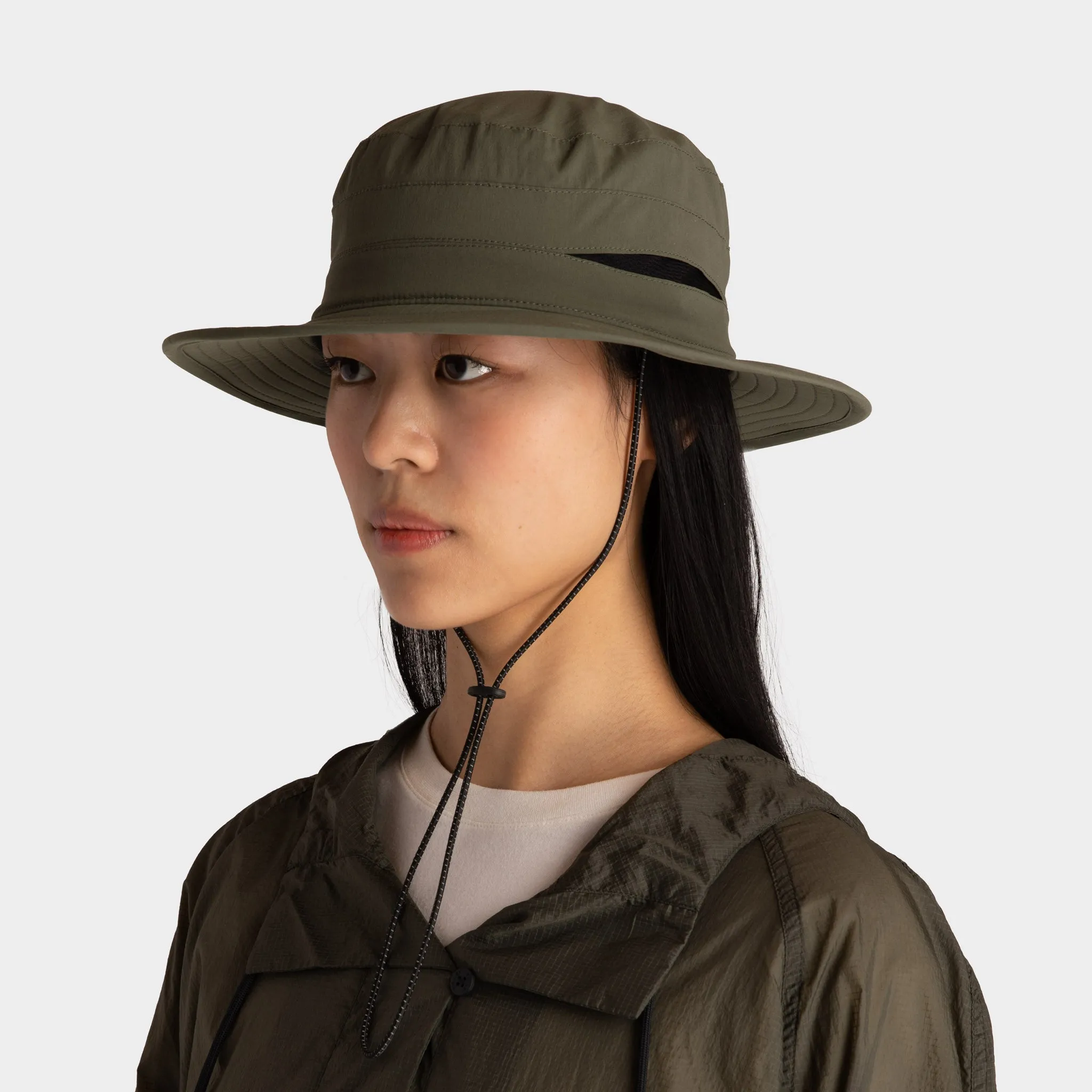 Ultralight Brimmed Sun Hat