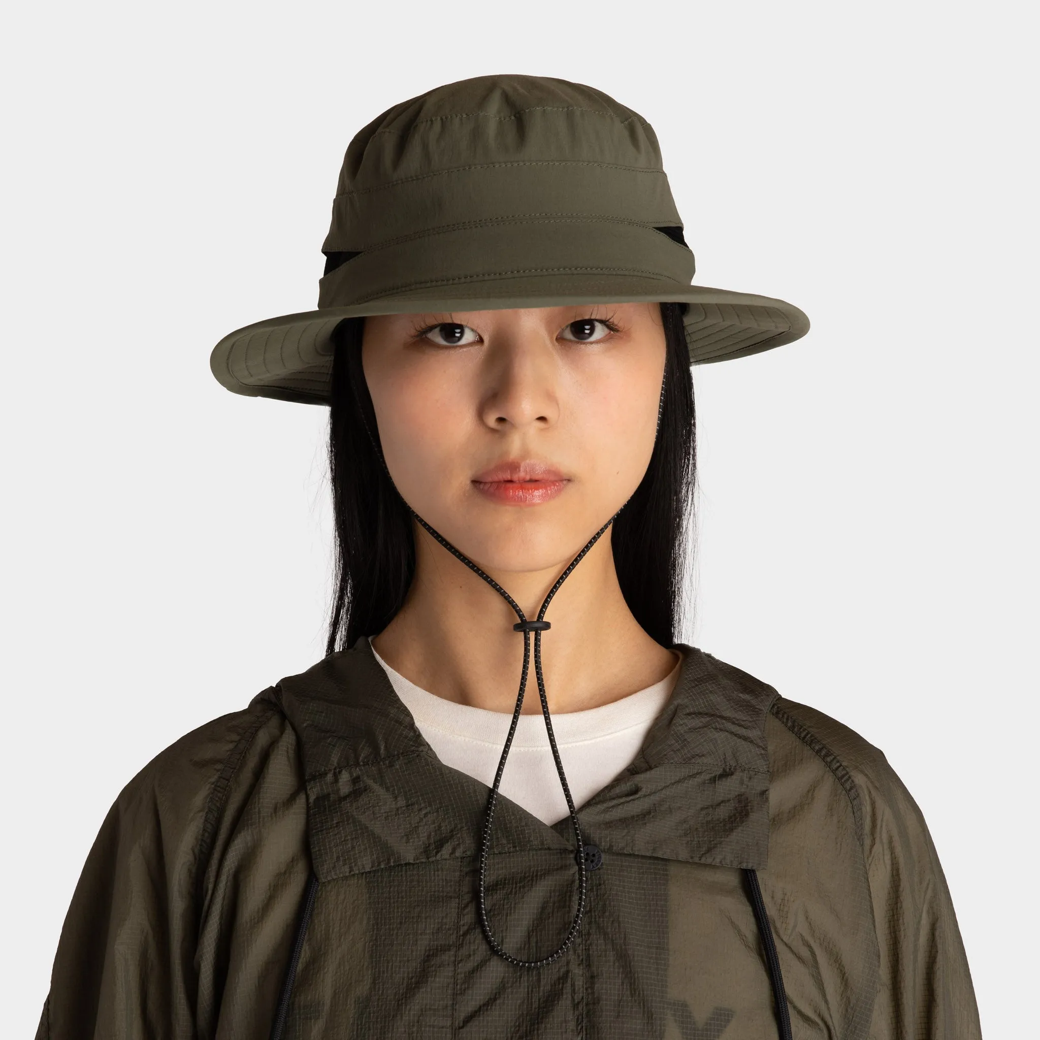Ultralight Brimmed Sun Hat