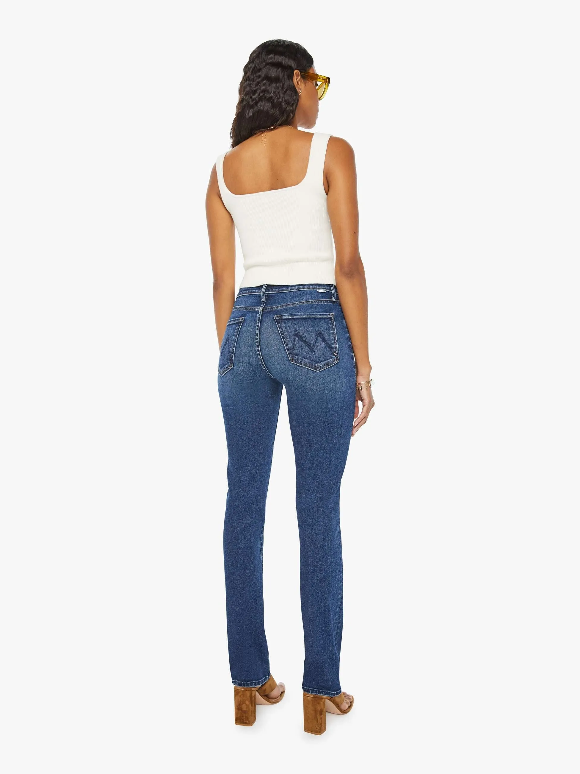 Unchartered Waters Rascal Sneak Jean
