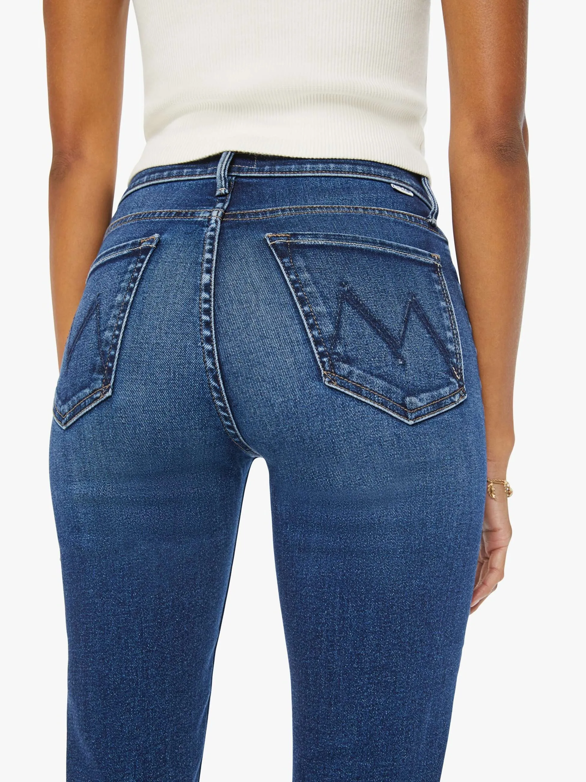 Unchartered Waters Rascal Sneak Jean