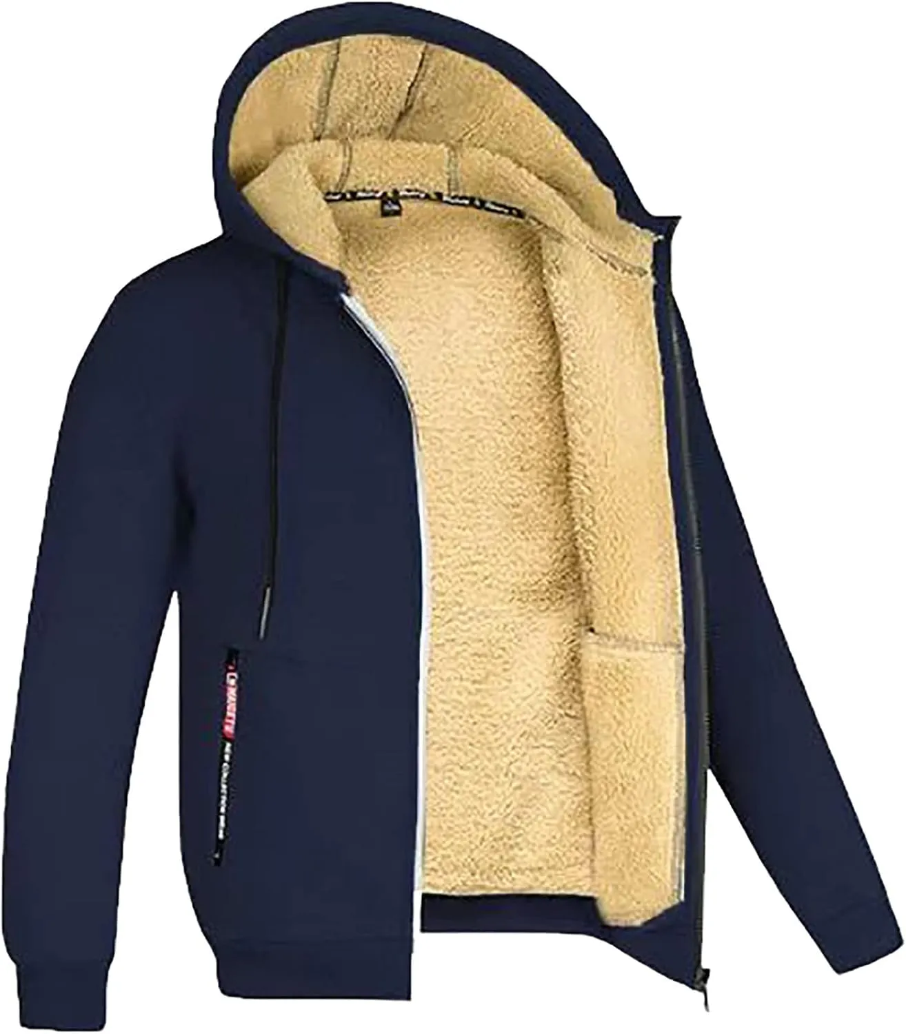 Under Armour Winter Sweat Outdoor Winter Jacket for Men Vintage Print Jackets Flannel Christmas Shirts Hiking