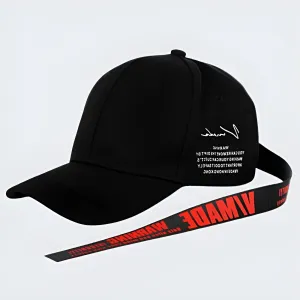 V Made Techwear Baseball Cap
