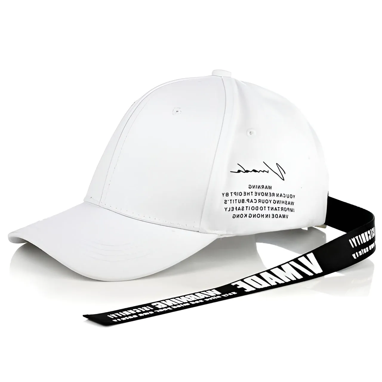 V Made Techwear Baseball Cap