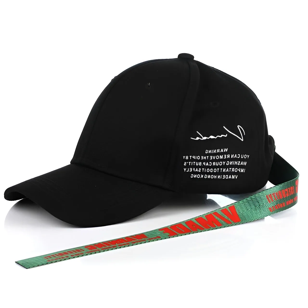 V Made Techwear Baseball Cap