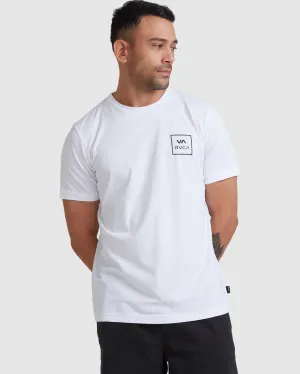 VA All The Way Organic Tee - White
