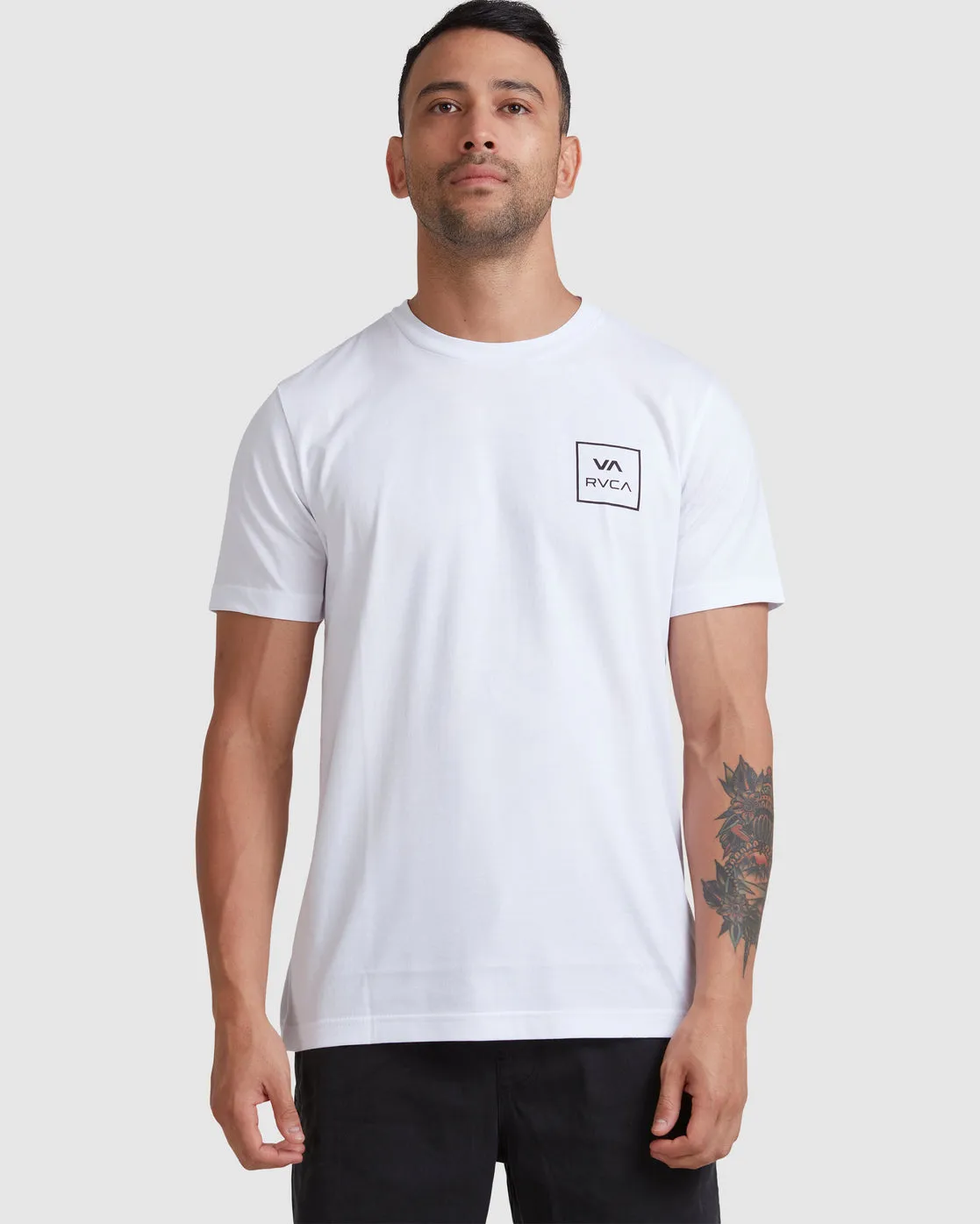 VA All The Way Organic Tee - White